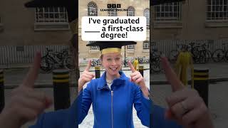 👩‍🎓  ‘graduate from’ Vs ‘graduate in’ Vs ‘graduate with’ – what’s the difference? #shorts