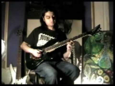 Guitar Idol 2009 - Faraz Anwar - Autumn Madness (Knock Out Round Entry)