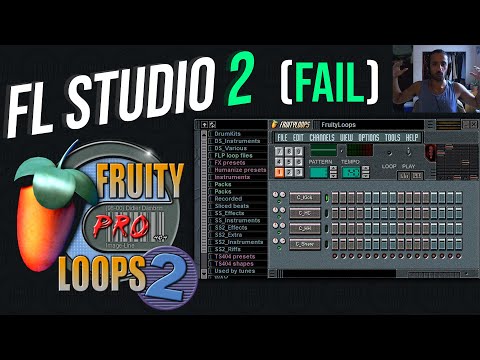 OFFER! - Fruity Loops TS404 2.54 Win32 (2000) & Many Extras on