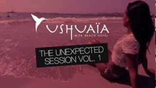 Ushuaia Ibiza The Album 2013 The Unexpected Session Vol 1 Album Trailer