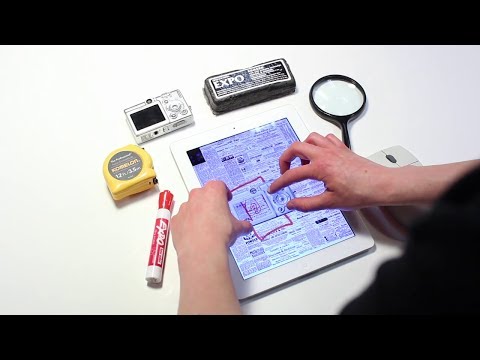 TouchTools Demonstration