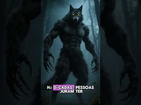 A capital dos Lobisomens