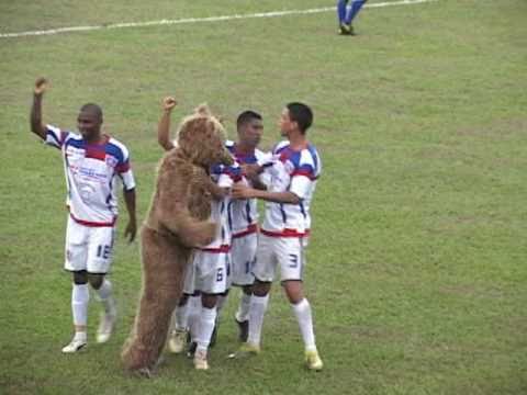 O gol de URSO 1 x Ponta Porã pelo Estadual Série A 2011