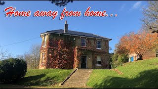 Home away from home | Quarantine house tour