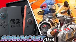 Star Fox Returns, Switch 2 Price Increase,  Sony Financials | Spawncast #463