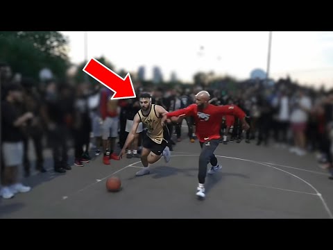 10 Minutes of D'vontay Friga Humiliating Defenders!