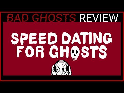 Speed Dating for Ghosts - A Wonderful Surprise - YouTube