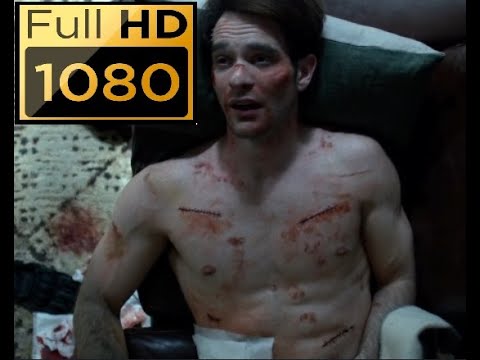 DAREDEVIL  S01E10  Nelson vs Murdock scene - Mr.daredevil