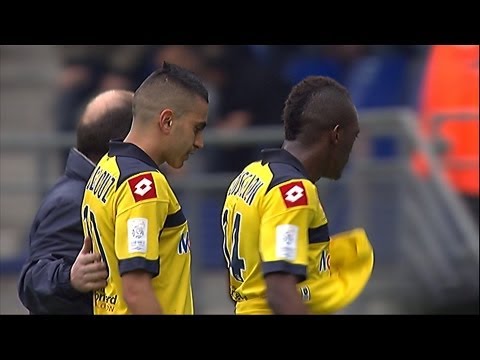 FC Sochaux-Montbéliard - Girondins de Bordeaux (2-2) - Highlights (FCSM - FCGB) / 2012-13