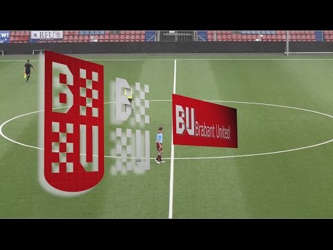 Brabant United D1 - Feyenoord O13