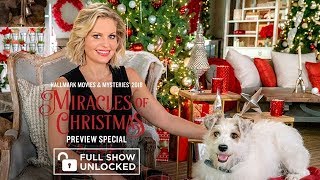 2018 Miracles of Christmas Preview Special - Hallmark Movies & Mysteries