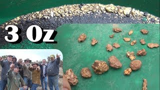 3 OUNCES OF GOLD !!! In 3 Days. ask Jeff Williams