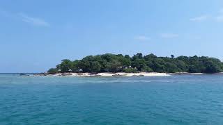 preview picture of video 'Koh Mun Nork Thailand'