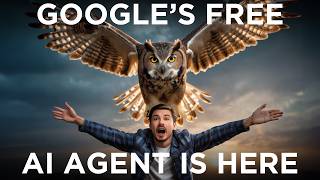 Google’s New AI Agent is FREE & More AI Use Cases