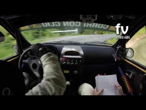 31°Rally Città di Torino 2016 Ferrando - Olivo by Ferrario Video