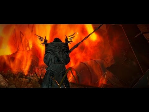Guild Wars 2: Heart of Thorns - The Reaper, Necromancer's Elite Specialization