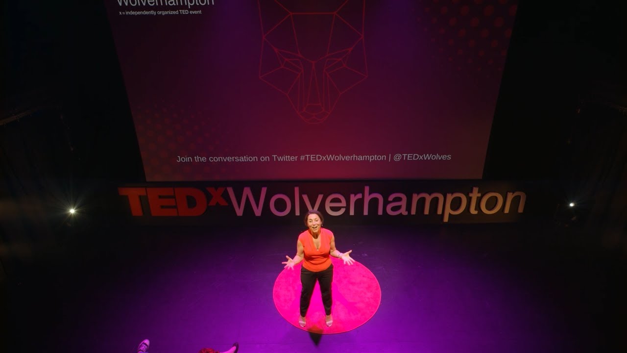 Generations at a Crossroads: Debunking Myths, Bridging Divides | Adele Stickland | TEDxWolverhampton