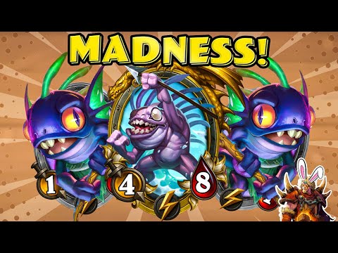 The OP Murloc Comp! | Hearthstone Battlegrounds