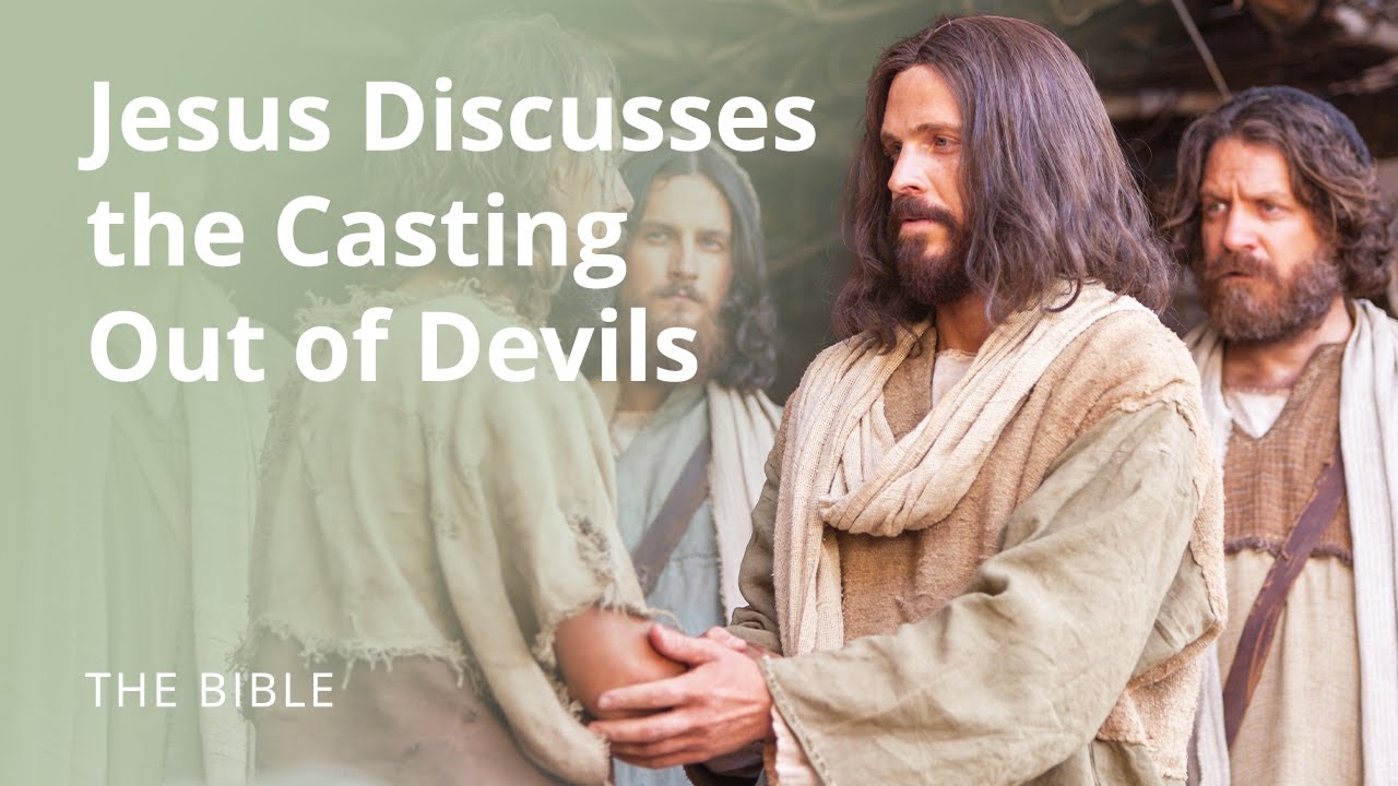 Luke 11 | A House Divided | The Bible