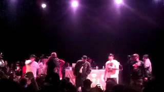 'Battle Hymn' AOTP Live in Philly 1/31/14