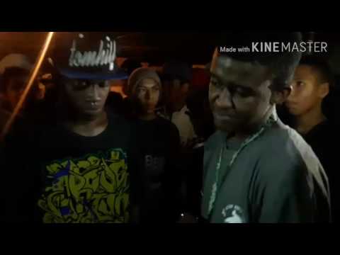 Jhony vs Gedai- semi final- batalha da serraria (5°edição)