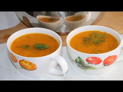 Zupa z dyni jesienny rarytas, jak zawsze prosty przepis