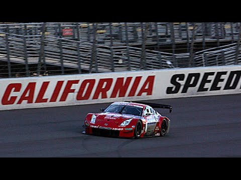 GT Live 2004 - Japan GT racing in the United States!