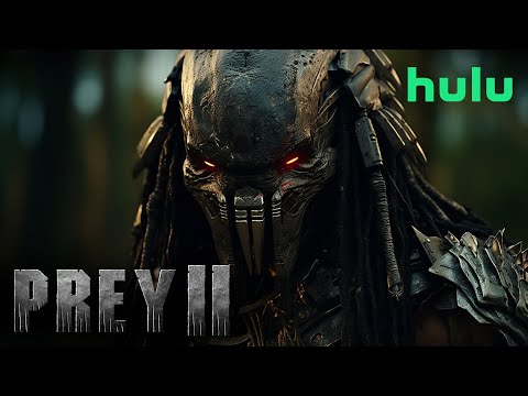 Prey 2 (2024) - First Trailer | Amber Midthunder | Hulu
