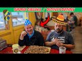 Surprise Food Challenge for my Brother's Birthday at Burrito-Ville