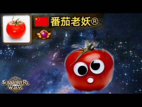The Matches of Legend Player Tomato in RTA with Chinese Music - Summoners War