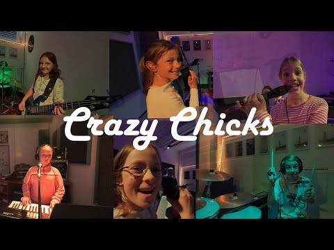 HEAVY KIDS ALLSTARS - CRAZY CHICKS TRAILER