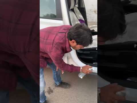 Thumbnail for Kia Seltos- Sonet Interior Detailing/ Cleaning- How to clean interior leather seat of your car. by Mahindra XUV700, SEAT, Isuzu, Suzuki, BMW, video, Jeep, Car, video f, vide