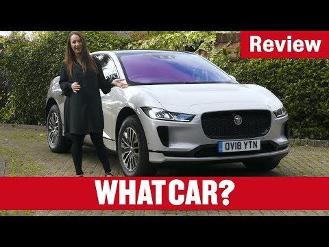 2019 Jaguar I-Pace review – a better EV than the Tesla Model S? | What Car?
