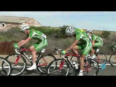 Vuelta a Le&oacute;n 2010 Etapa 2