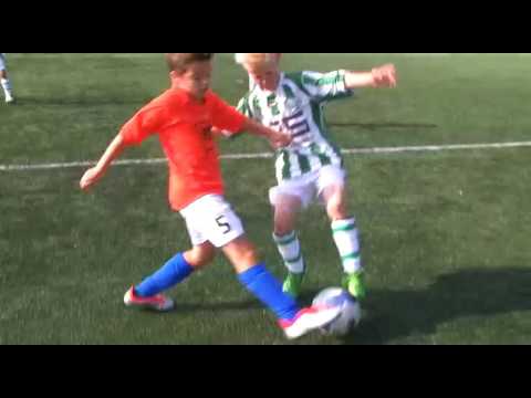 Spero JO11-2 - Elistha J011-2 zaterdag 27 augustus 2016