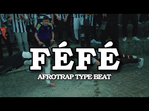 [FREE] RHOVE X Neza X Nabi X AfroTrap Type Beat - "FÉFÉ"