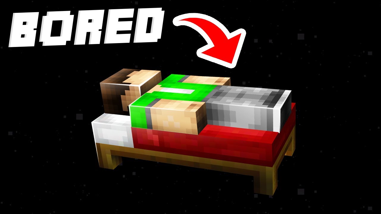 Download 50 Things To Do In Minecraft When Bored At Home