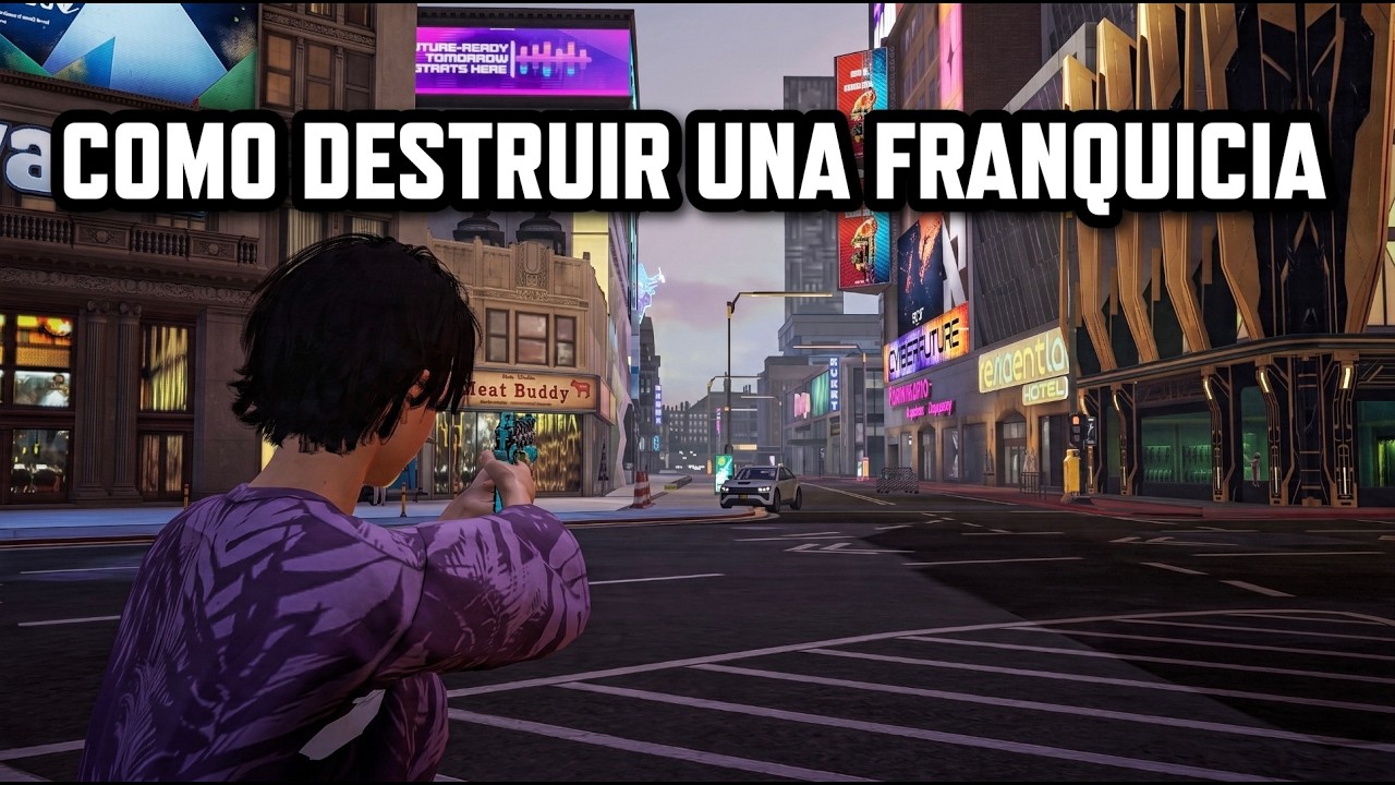 La decepcion de Gangstar: Mirage City.