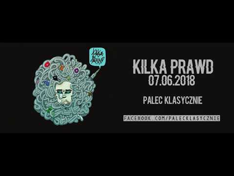 Palec Klasycznie - Oldschoolowy jak Pacman  RED VIDEO       " Kilka prawd "