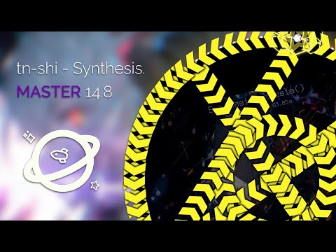 【maimai創作譜面】Synthesis. - tn-shi [MASTER DX 14+]