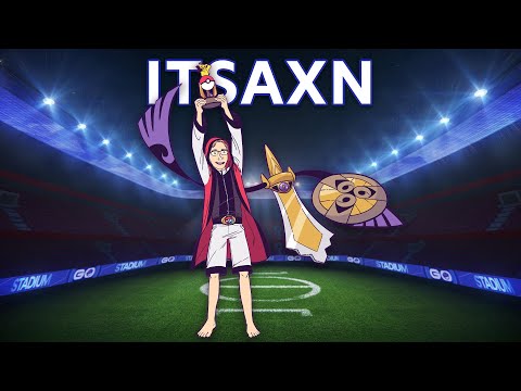 Stadium Cast E16: It's... ItsAXN! The World Champion!