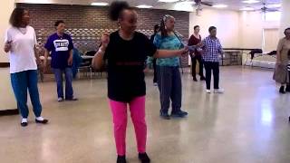 Life of the Party line dance