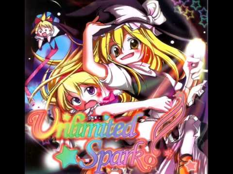 Touhou Vocal 36 - Unlimited Spark! [C.H.S]