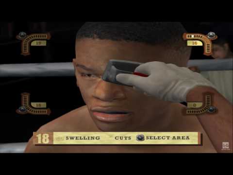 Fight Night Round 2 PS2 Gameplay HD
