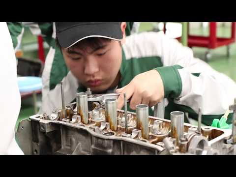 今日のAUT｜1年_エンジンA1