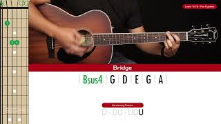Download lagu Learn To Fly Guitar Cover Foo Fighters 🎸|Tabs   Chords| mp3 Download lagu Learn To Fly Guitar Cover Foo Fighters 🎸|Tabs   Chords| mp3
