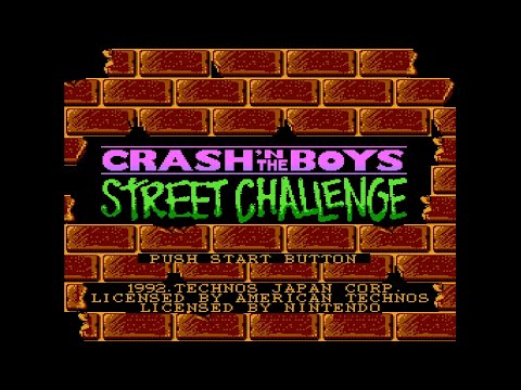 Crash 'n the Boys: Street Challenge
