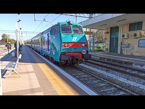R 5557 Cosenza - Reggio Calabria C.le