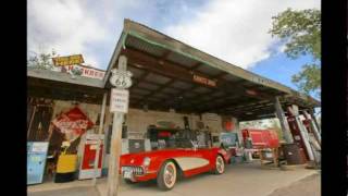 Route 66 - Die ganze Tour von Chicago bis nach Santa Monica