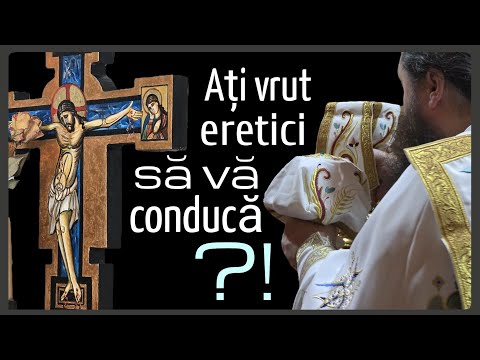 Fr. Spiridon - You wanted heretics to lead you, then let them come and lead you! UNDEFENDED 2025